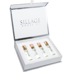 Rose Gold Love Is In The Air 4-Piece Travel Spray Refill Set
