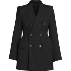 Hourglass Double Breasted Jacket