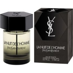 La nuit de l'homme eau de toilette