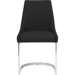 Ensemble de 2 chaises d'appoint Bealle