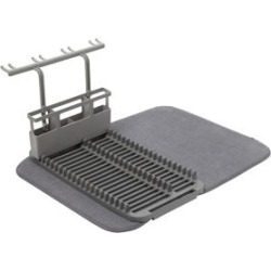 Udry Dish Rack with Drying Mat