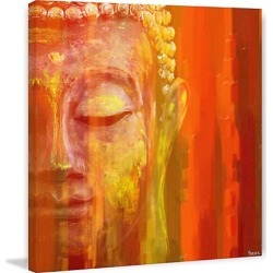 Buddha Canvas Print
