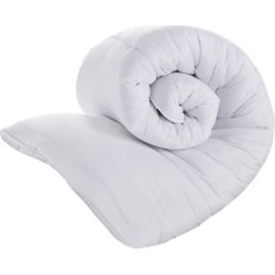 Medium Weight 250 Thread Count SilverClear Down Alternative Duvet