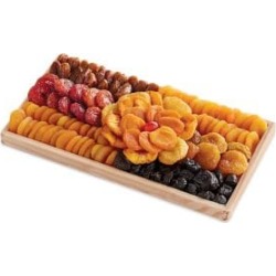 Deluxe Dried Fruit Tray