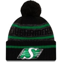 Tuque en tricot On-Field Sport des Roughriders de la Saskatchewan de la CFL