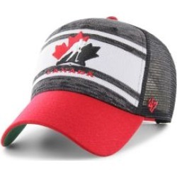 Casquette MVP Power Play 47 de l'équipe Hockey Canada de la LNH