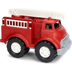 Green Toys Fire Truck Toy