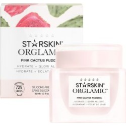 ORGLAMIC™ PINK CACTUS PUDDING Hydrate + Glow All Day