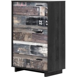 Fynn 5-Drawer Chest