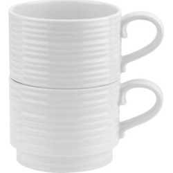 Set of 2 Stacking Mugs