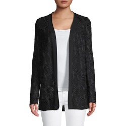 Open-Front Cardigan