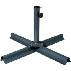 Pied pour parasol de terrasse