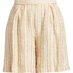 Tweed Bermuda Shorts found on MODAPINS