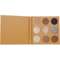 Coffee Eyeshadow Palette