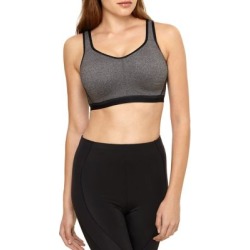 Soutien-gorge sport à armatures