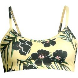 Beyond Yoga Women's Olympus Classic Floral Yoga Bra - Floral Sunshine - Size XS