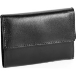 Ladies Slim Show Card with Zip Change