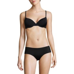 Lightly Padded Mesh Bra