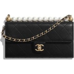 CLUTCH WITH CHAIN