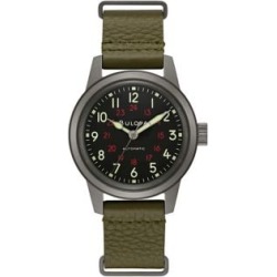 Montre en acier inoxydable avec bracelet Hack