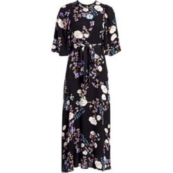 Desirè Iris Floral Gown