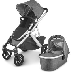 UPPAbaby Vista V2 Jordan Stroller & Bassinet