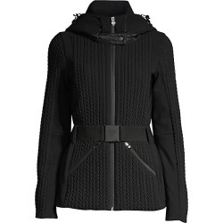 Post Card Women's Ski Olympic Jacket - Black - Size 42 (6)