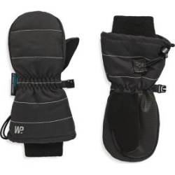 Little Kid's WinterProof Reflective Stitch Puffer Ski Mittens found on Bargain Bro from The Bay for USD $8.33