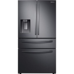 RF24R7201SG Counter depth 4-Door, French Door with Twin Cooling Plus - Black Stainless Steel