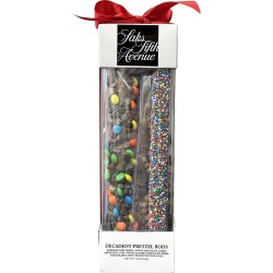 Decadent Pretzel Rods found on Bargain Bro from Saks Fifth Avenue for USD $25.84