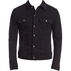 Dolce & Gabbana Men's Denim Jacket - Variante Abbinata - Size 46 (36)