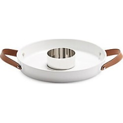 Ralph Lauren Two-Piece Wyatt Serving Tray And Bowl Set