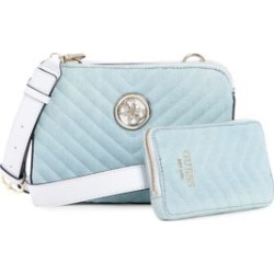 Blakely Denim Status Crossbody Bag