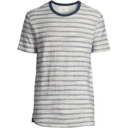 Loop Stripe Ringer Tee