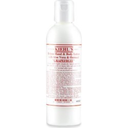 Deluxe Hand & Body Lotion with Aloe Vera & Oatmeal- Grapefruit