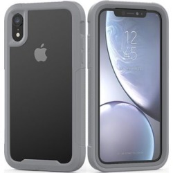 Guardian Rugged Clear Case For Iphone Xr