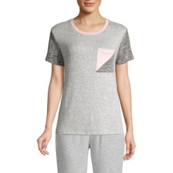 Short-Sleeve Sleep Tee