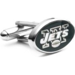 NY Jets Cufflinks