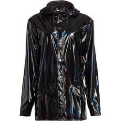 Holographic Rain Coat