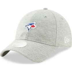 Casquette de baseball Preppy 9TWENTY réglable de la MLB avec logo des Blue Jays de Toronto