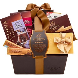 Godiva Pure Bliss Chocolate Gift Basket