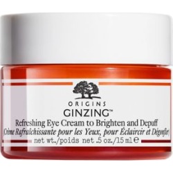 GinZing Refreshing Eye Cream to Brighten and Depuff