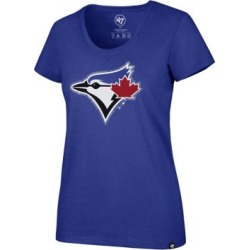 T-shirt des Blue Jays de Toronto MLB Halo pour femme