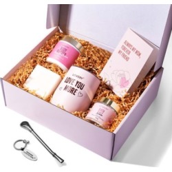 Mom To Be Self Care Gift, Relaxing Pregnancy Kit, 8 Piece