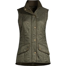 Barbour Women's Barbour Cavalry Vest - Olive - Size 4