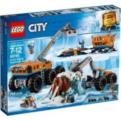 La base d'exploration mobile de l'Arctique, City 60195