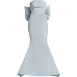 Women's Signature Collection Margaret Gown - Light Blue - Size 6 found on Bargain Bro from Saks Fifth Avenue for USD $1,136.20