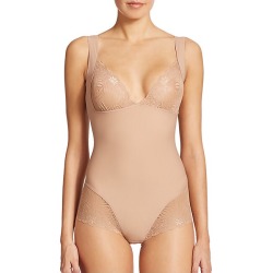 Simone Perele Women's Top Model Body Shaper - Nude - Size 1 (XS)