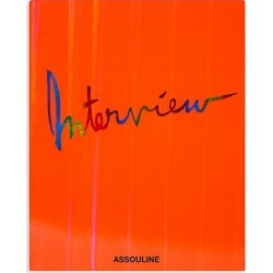 Assouline Interview Magazine: 50 Years