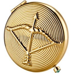 Sagittarius Zodiac Powder Compact